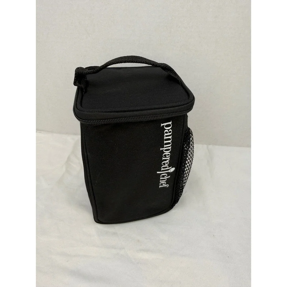 Pampered Chef Make and Take Small Insulated Thermal Cooler Bag